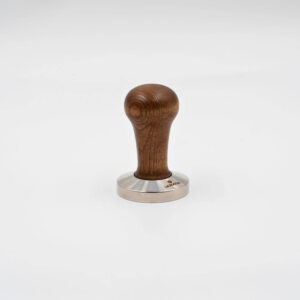 La Roccia Tamper 58,8 mm Eschenholz dunkel Basic